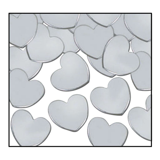 Fanci-Fetti Hearts – (1 Oz/Pkg) by Beistle for General occasion