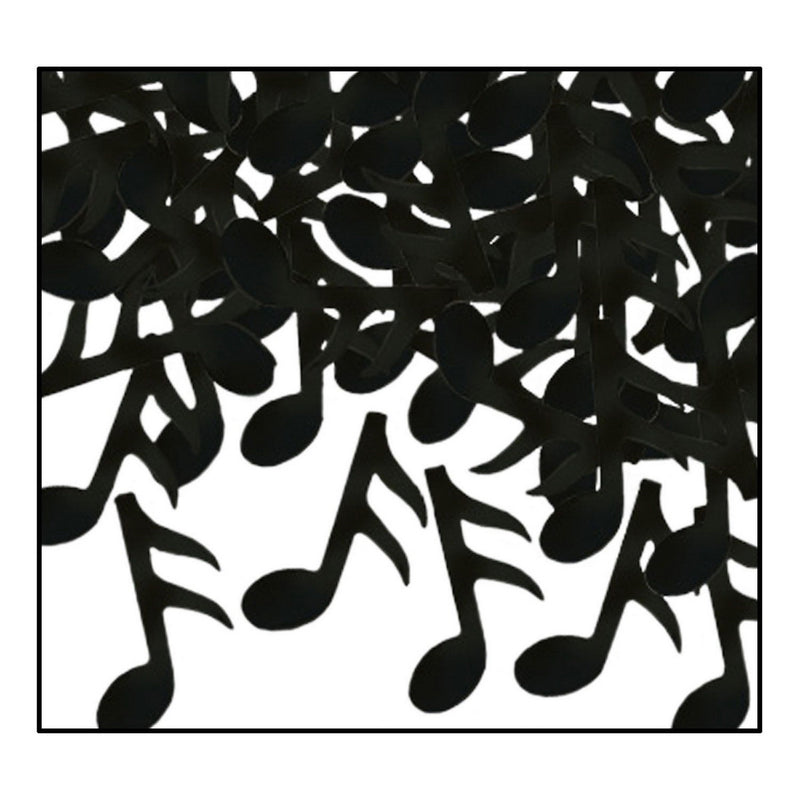 Fanci-Fetti Musical Notes – (1 Oz/Pkg) by Beistle