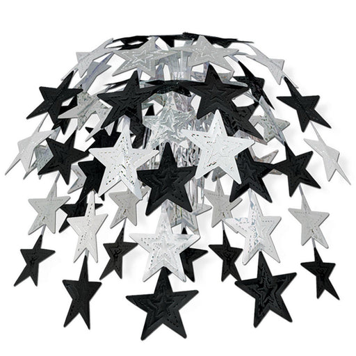 Star Cascade – 24" – (1/Pkg) by Beistle for New Years Cascades