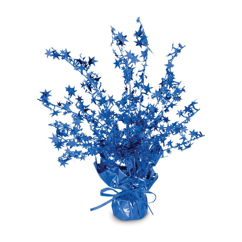 Star Gleam 'N Burst Centerpiece – 15" – (1/Pkg) by Beistle for General occasion