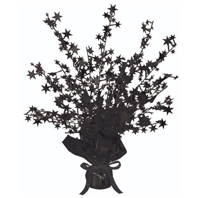 Star Gleam 'N Burst Centerpiece – 15" – (1/Pkg) by Beistle for General occasion