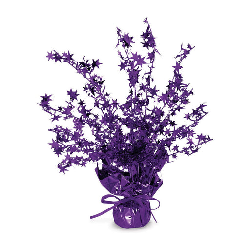 Star Gleam 'N Burst Centerpiece – 15" – (1/Pkg) by Beistle for General occasion