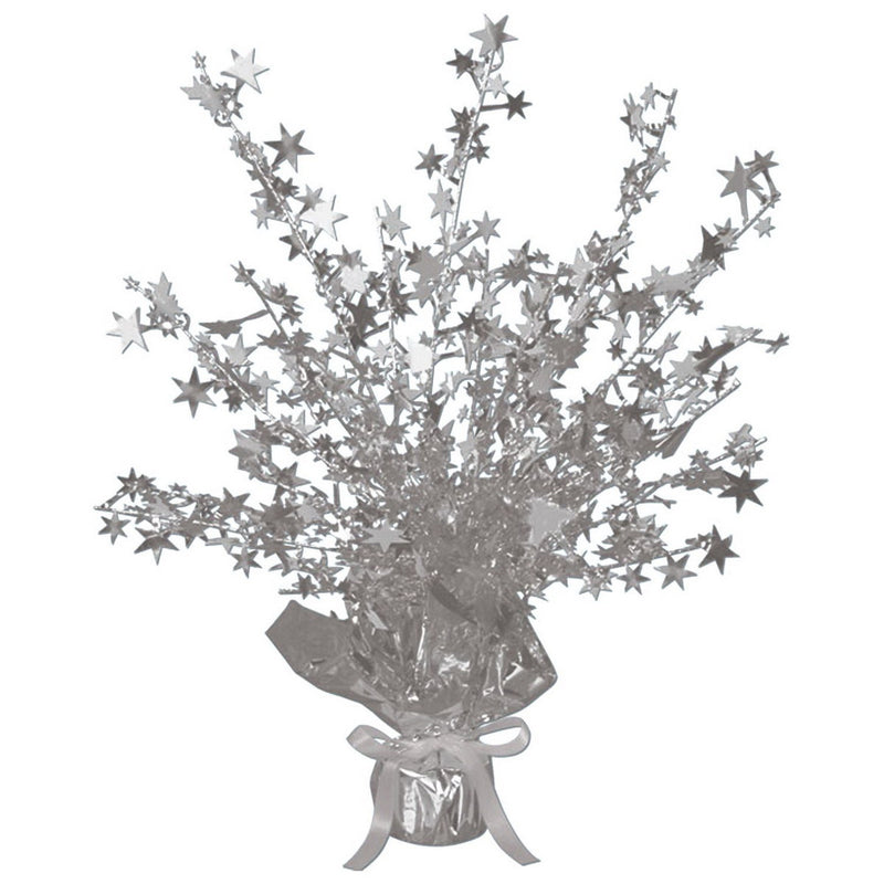 Star Gleam 'N Burst Centerpiece – 15" – (1/Pkg) by Beistle for General occasion