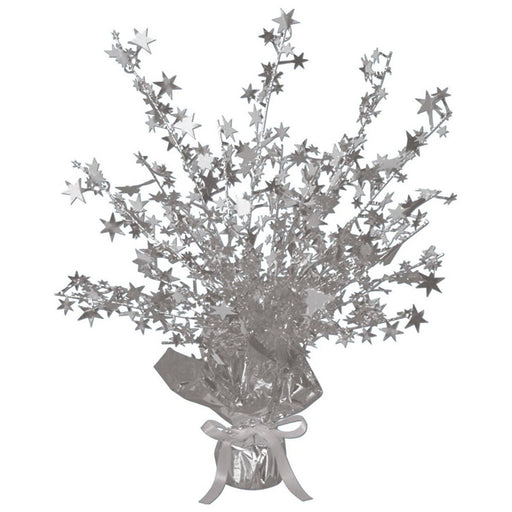 Star Gleam 'N Burst Centerpiece – 15" – (1/Pkg) by Beistle for General occasion
