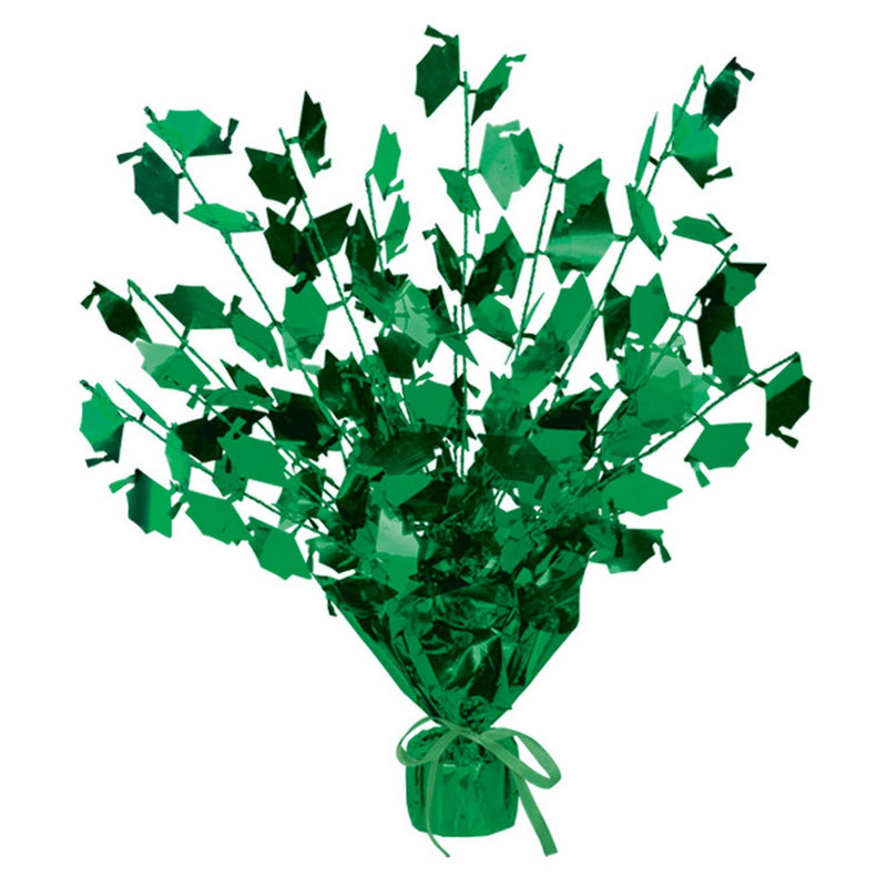 Graduate Cap Gleam 'N Burst Centerpiece – 15" – (1/Pkg) by Beistle for Graduation