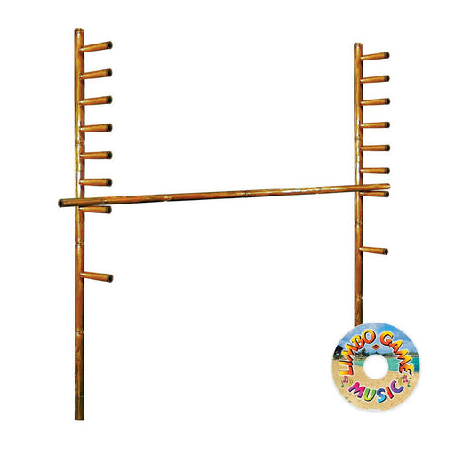 Limbo Kit – (1/Box) by Beistle for Luau Games