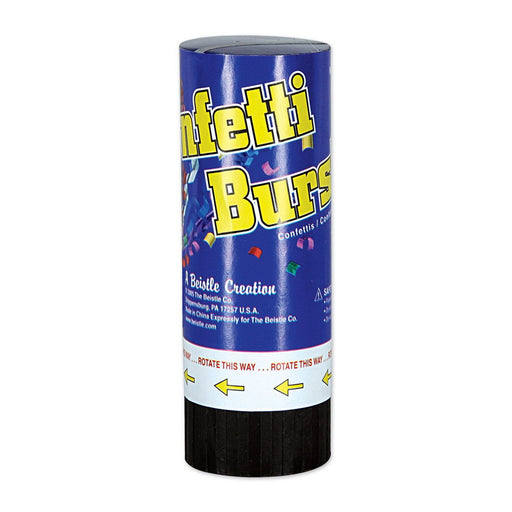 Confetti Bursts by Beistle for General occasion