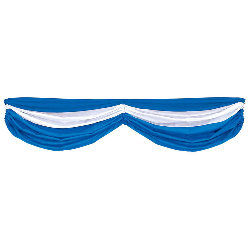 Oktoberfest Fabric Bunting – 5' 10" – (1/Pkg) by Beistle