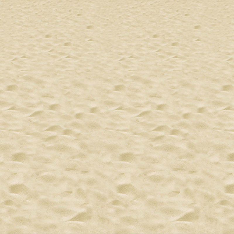 Beach Backdrop – 4' x 30' – (1/Pkg) by Beistle for Luau Backdrops