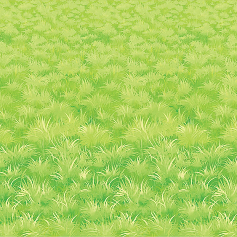 Meadow Backdrop – 4' x 30' – (1/Pkg) by Beistle for Princess Backdrops