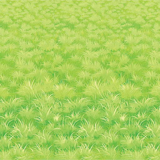 Meadow Backdrop – 4' x 30' – (1/Pkg) by Beistle for Princess Backdrops