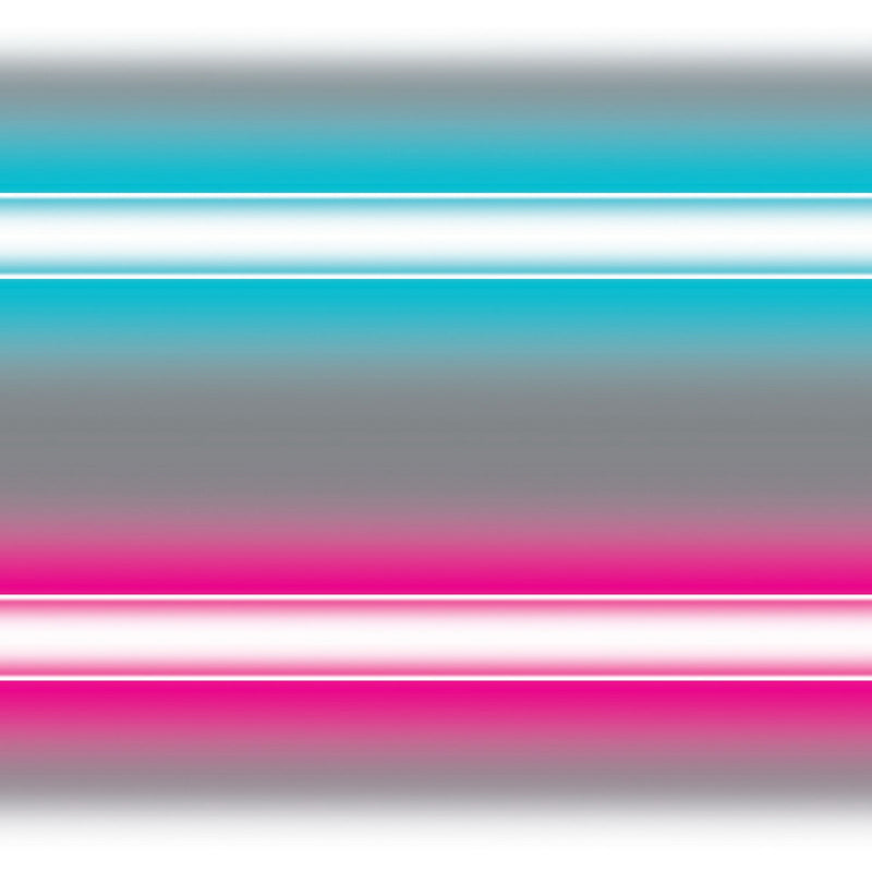 Neon Border – 10" x 30' – (1/Pkg) by Beistle for 50's and Rock & Roll Borders