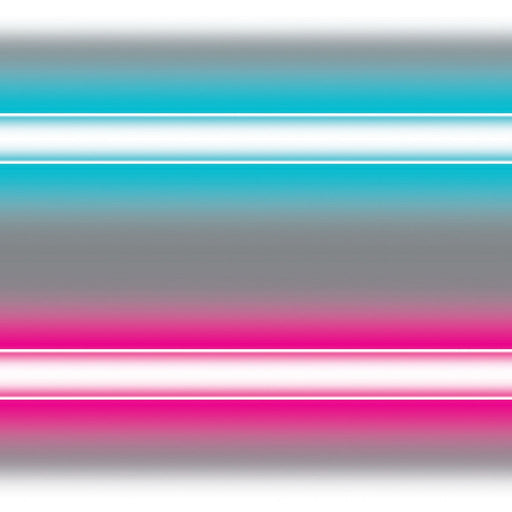 Neon Border – 10" x 30' – (1/Pkg) by Beistle for 50's and Rock & Roll Borders