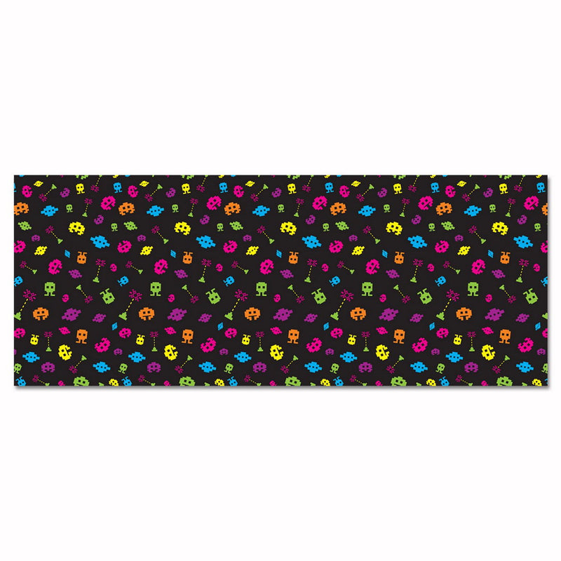 80's Backdrop – 4' x 30' – (1/Pkg) by Beistle Backdrops