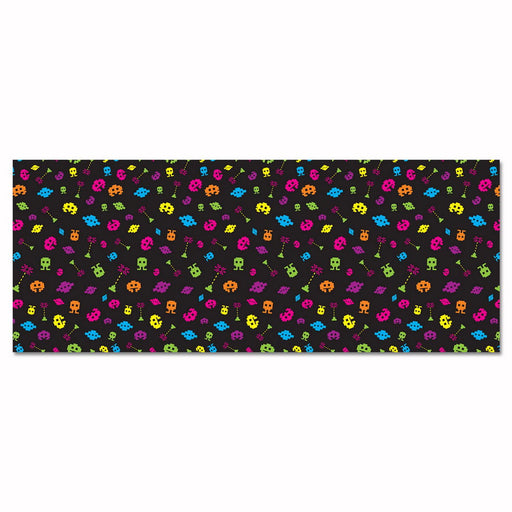80's Backdrop – 4' x 30' – (1/Pkg) by Beistle Backdrops