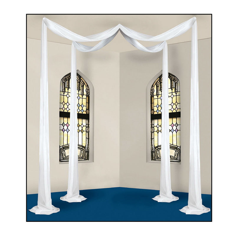 Elite Collection Celebration Canopy – (1/Box) by Beistle for Wedding Party Canopy