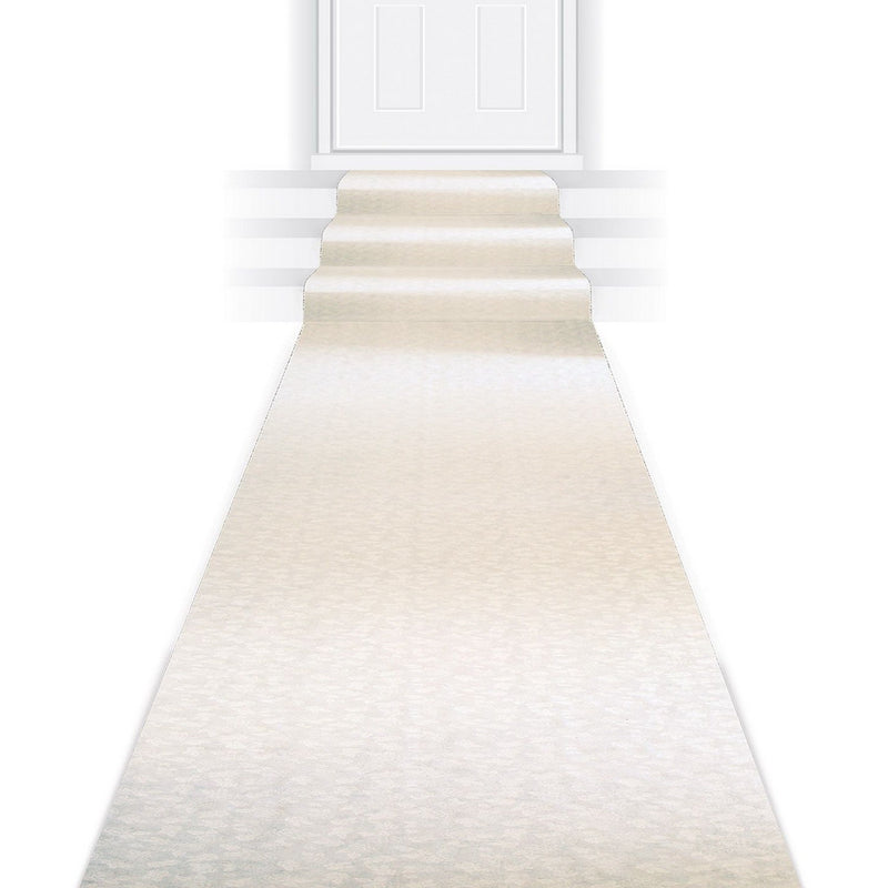 Elite Collection Aisle Runner – 3' x 100' – (1/Pkg) by Beistle for Wedding