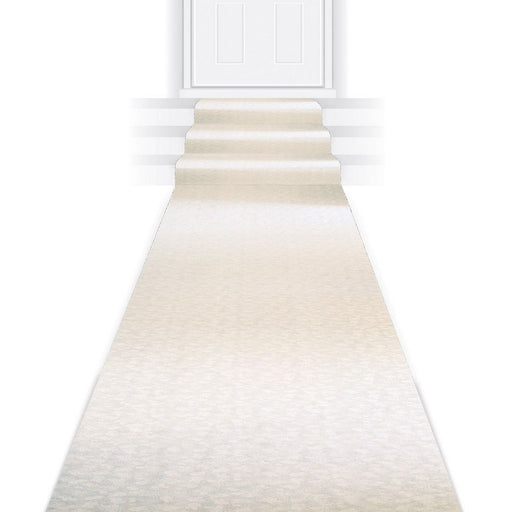 Elite Collection Aisle Runner – 3' x 100' – (1/Pkg) by Beistle for Wedding
