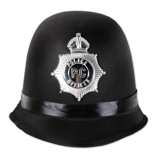 Bobby Hat – (1/Card) by Beistle for British Fabric