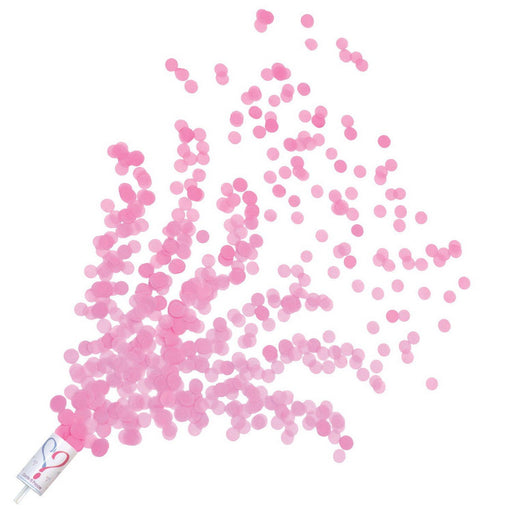 Gender Reveal Push Up Confetti Poppers – (8/Pkg) by Beistle for Baby Shower Confetti Bursts