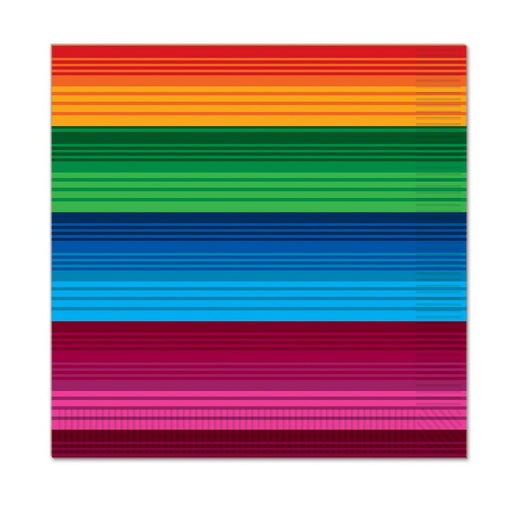 Fiesta Beverage Napkins – (16/Pkg) by Beistle for Fiesta and Cinco de Mayo Napkins-Beverage