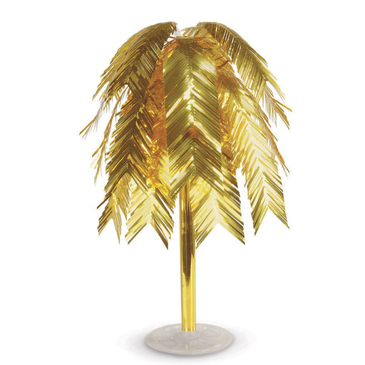 Metallic Cascade Centerpiece – 24" – (1/Pkg) by Beistle for Awards Night Cascades
