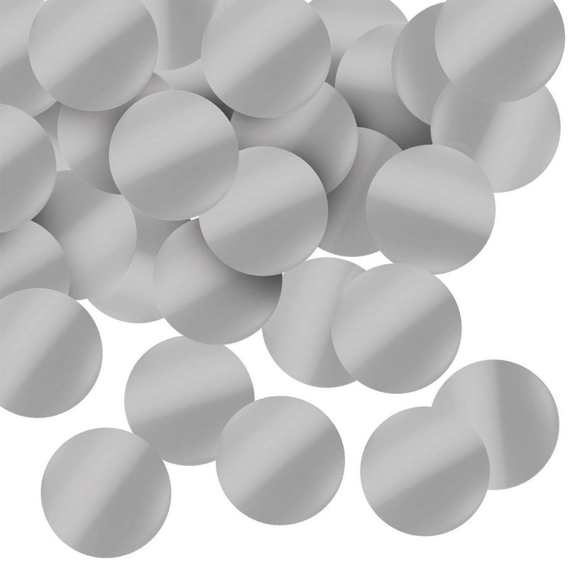 Metallic Deluxe Dot Confetti – 1" – (½ Oz/Pkg) by Beistle for General occasion