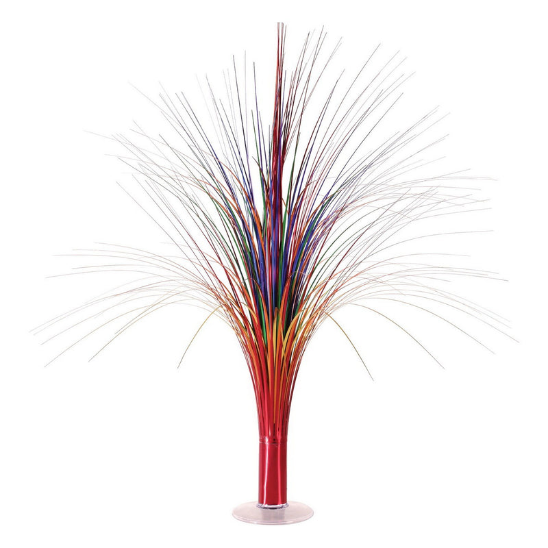 Metallic Spray Centerpiece – 19" – (1/Pkg) by Beistle for General occasion Metallic Sprays