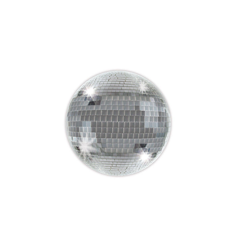 Disco Ball Coasters – 3¼" – (8/Pkg) by Beistle for 70's