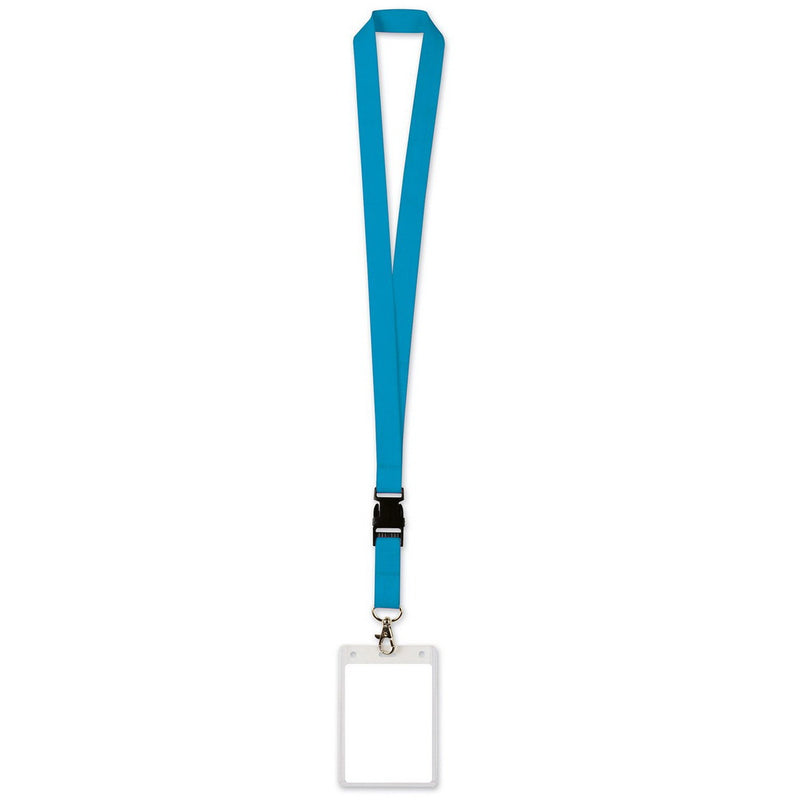 Lanyard w/Card Holder – 25" – (1/Card) by Beistle for General occasion Lanyards