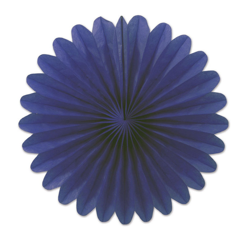 Mini Tissue Fans – 6" – (6/Pkg) by Beistle for General occasion
