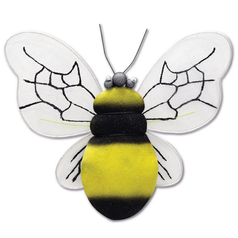 Bumblebee – 9" – (1/Pkg) by Beistle for Spring and Summer Nylon