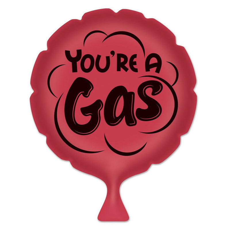 You're A Gas Whoopee Cushion – 8" – (1/Pkg) by Beistle for General occasion Whoopee Cushions