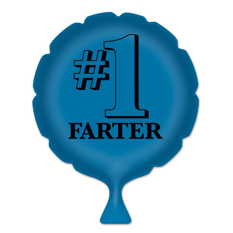 #1 Farter Whoopee Cushion – 8" – (1/Pkg) by Beistle for General occasion Whoopee Cushions