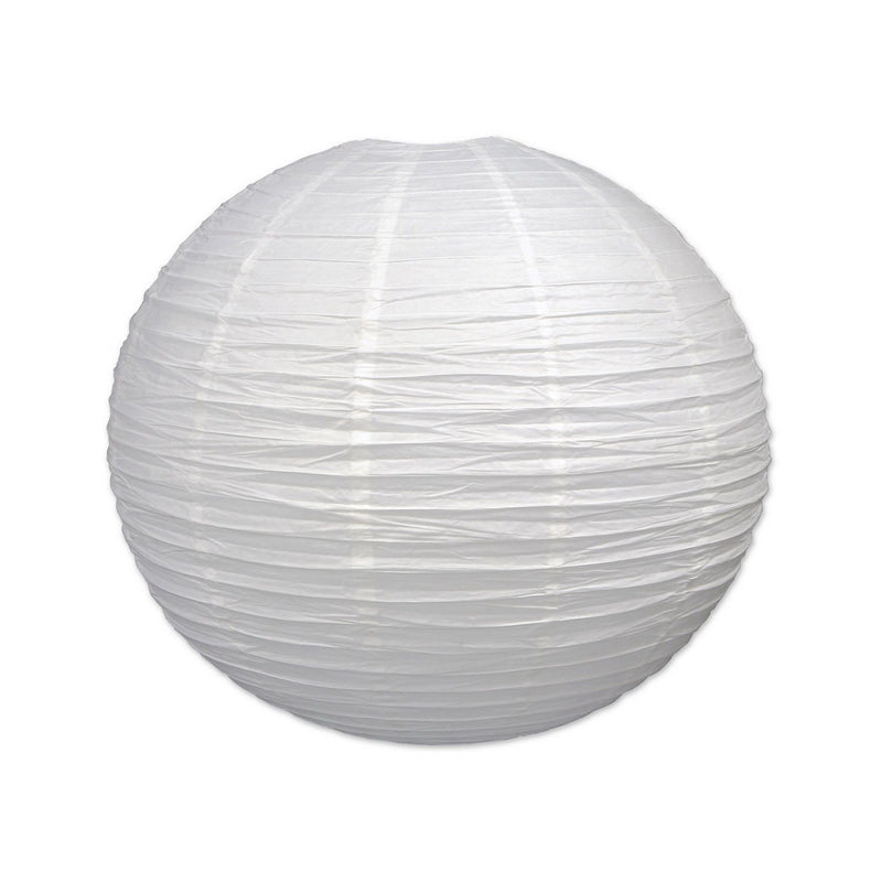 Jumbo Paper Lantern – 30" – (1/Pkg) by Beistle for General occasion Lanterns