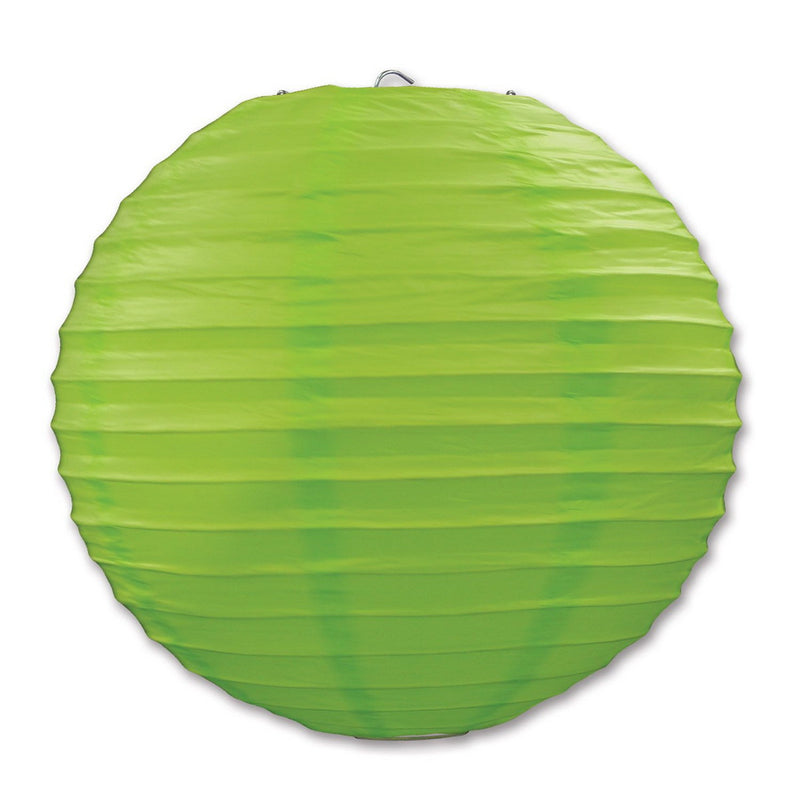 Paper Lanterns – 9½" – (3/Pkg) by Beistle for General occasion