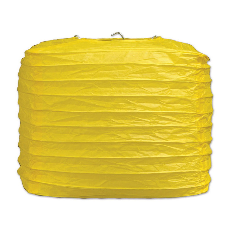 Square Paper Lanterns – 8" – (2/Pkg) by Beistle for General occasion