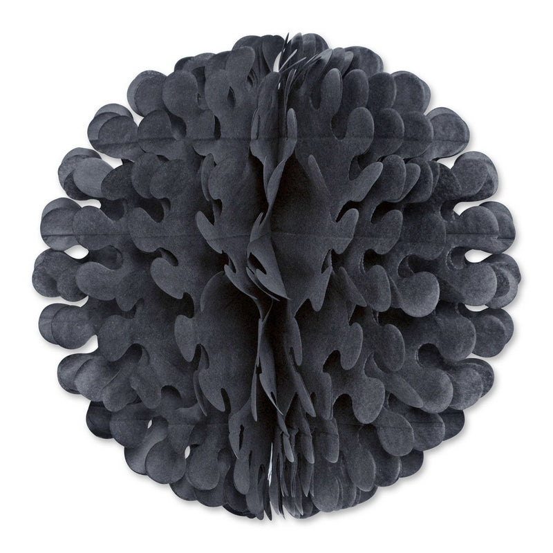 Tissue Flutter Ball – 19" – (1/Pkg) by Beistle for General occasion