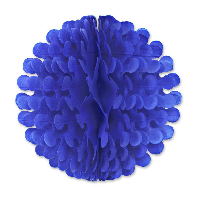 Tissue Flutter Ball – 19" – (1/Pkg) by Beistle for General occasion