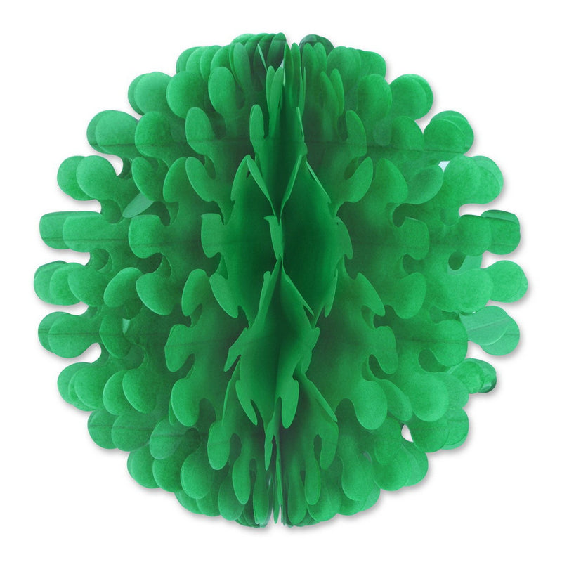 Tissue Flutter Ball – 9" – (1/Pkg) by Beistle for General occasion