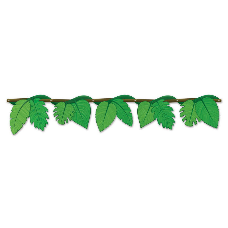 Jungle Vine Streamer – 8" x 4' ½" – (1/Pkg) by Beistle Jointed Streamers