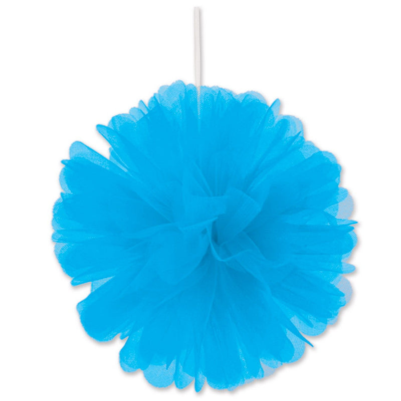 Tulle Balls – 8" – (2/Pkg) by Beistle for General occasion Nylon