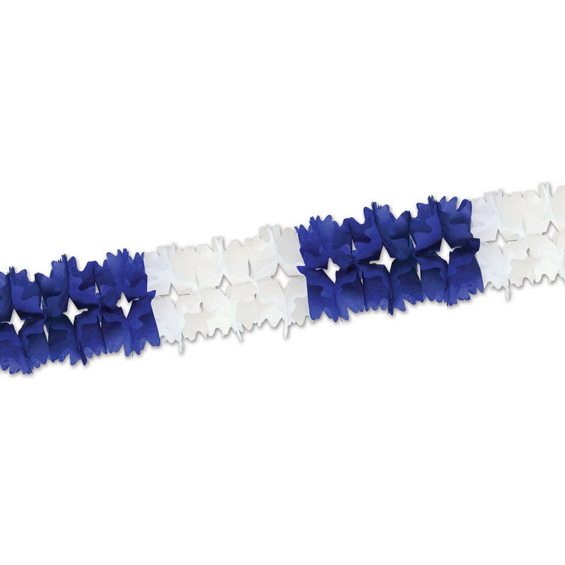 Pageant Garland – 7" x 14' 6" by Beistle for Oktoberfest Tissue