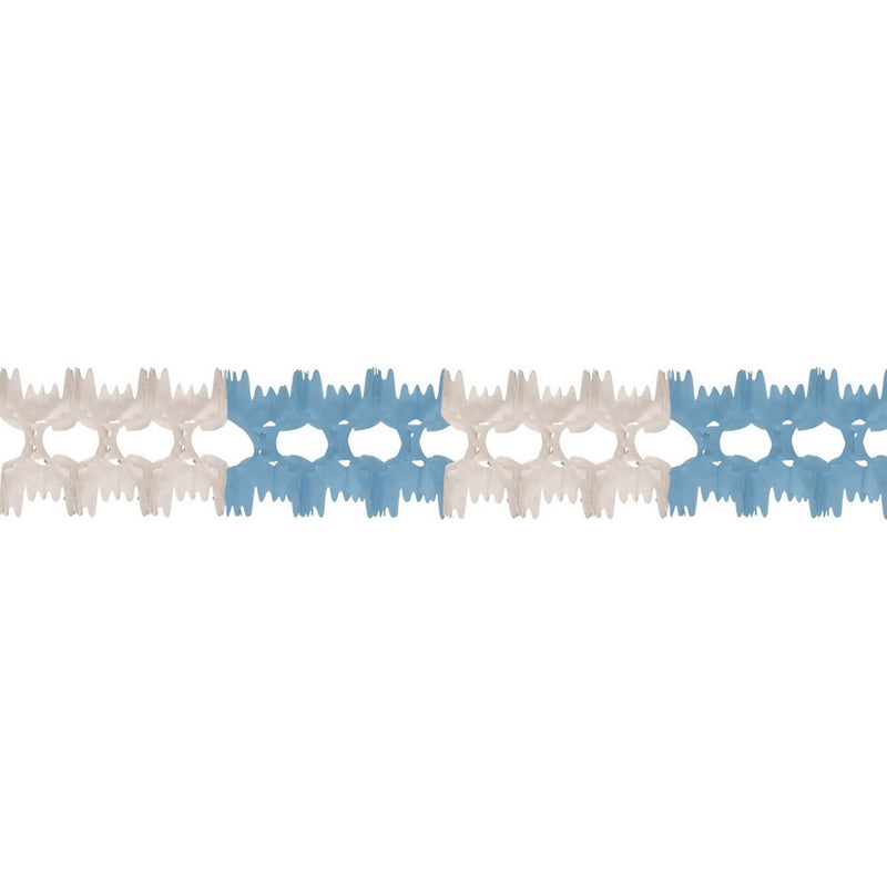 Pageant Garland – 7" x 14' 6" by Beistle for General occasion Tissue