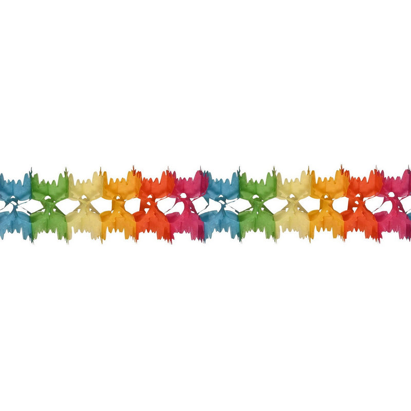 Pageant Garland – 7" x 14' 6" by Beistle for General occasion Tissue