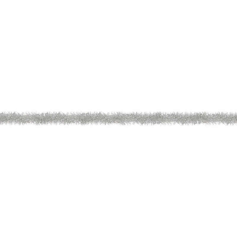 Gleam 'N Tinsel Garland – 4" x 100' by Beistle for Christmas and winter Metallic Festooning