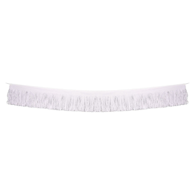 6-Ply Tissue Fringe Drape – 15" x 10' by Beistle for General occasion Drapes