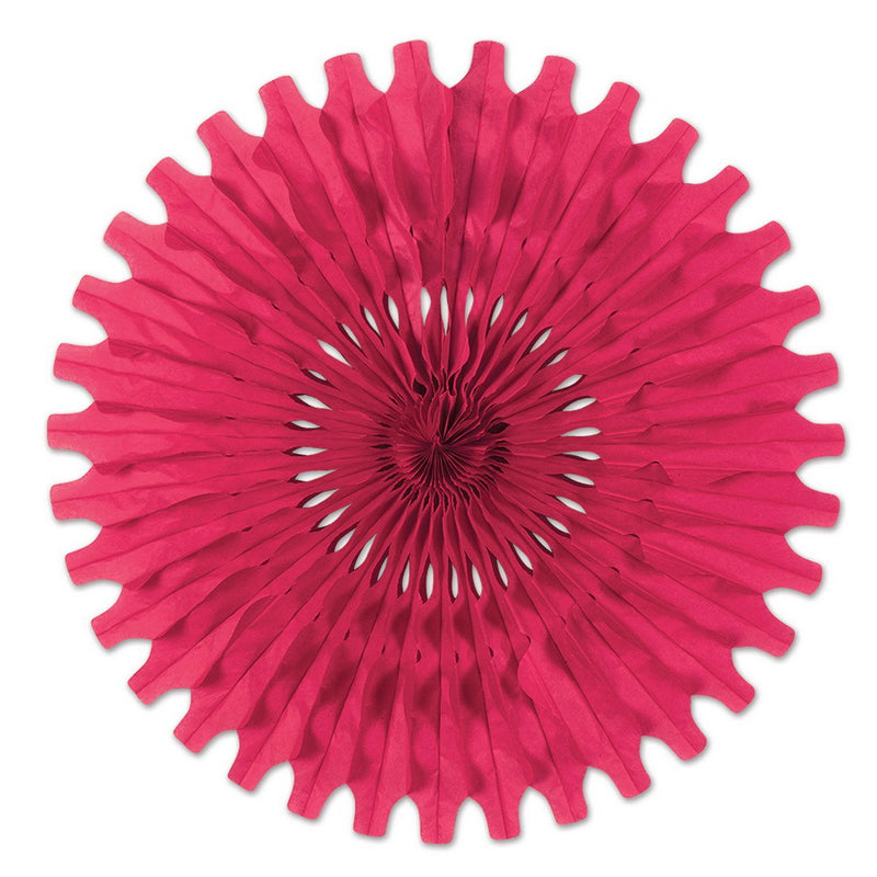 Tissue Fan – 25" by Beistle for General occasion