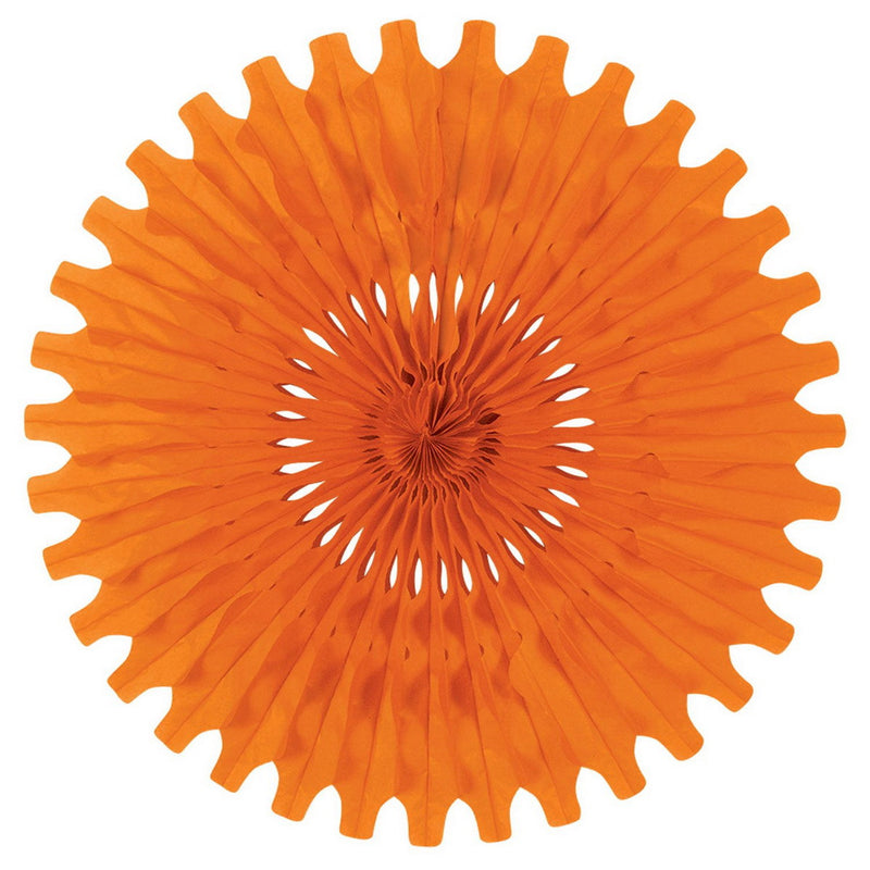Tissue Fan – 25" by Beistle for General occasion