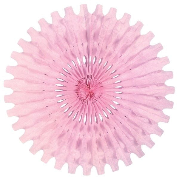 Tissue Fan – 25" by Beistle for General occasion
